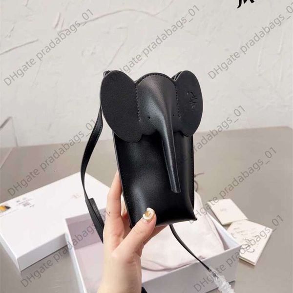 

designer mobile bag lowe brand mini wallet leather baby elephant handbag fashion casual shoulder crossbody bag