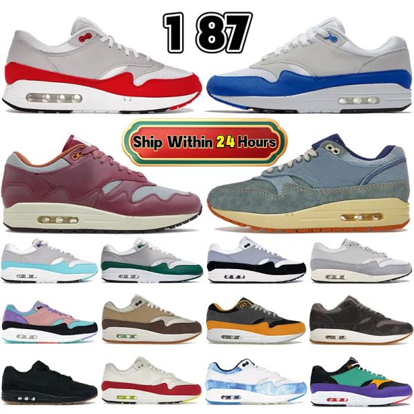 

running shoes fashion 1 87 designer og big bubble sport red patta waves rush maroon noise aqua anniversary obsidian shima white black mens s