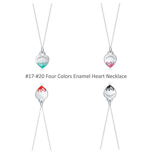 

925 sterling silver jewelry cd necklace designer cuban link chain mens chains chrome heart coco crystal stones iced out men love p237r