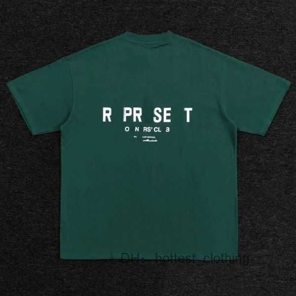 

2023 representdesigner short reprreesent 2023 designer women shirts high street fashion loose letter print luxurys brands 14 d3bl, White;black