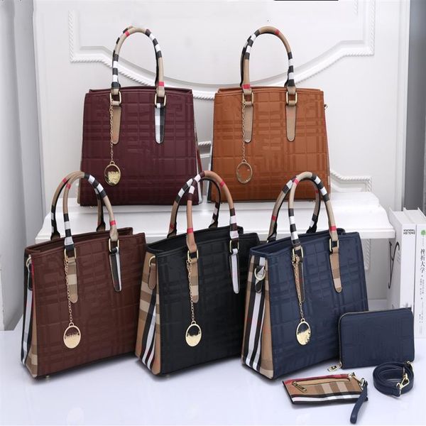 

business men's lapbag large lattice woven cowhide shoulder bag fashion level diagonal cross briefcase 9301-1291d