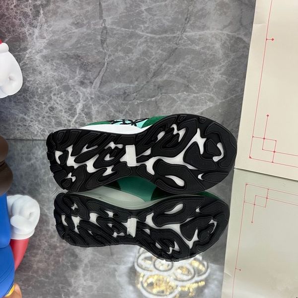 

designer women's small white shoes retro casual shoes multi color blue trend men's sports shoes lace flat shoes size 39-46 xsd2211, Black