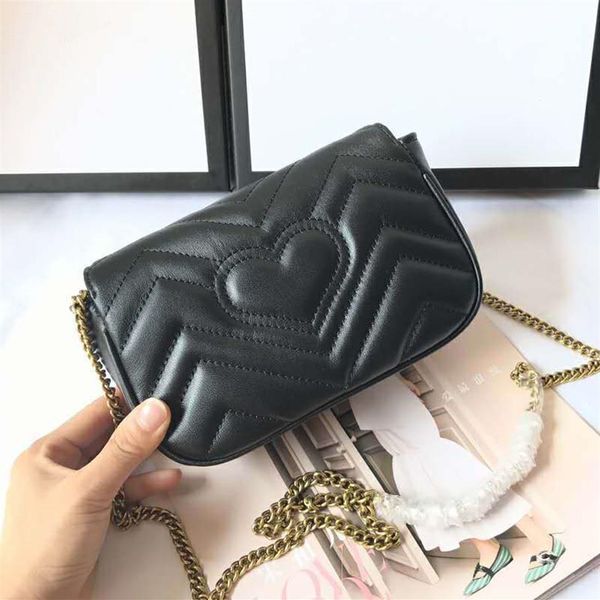 

2021 classic designer female messenger bag273j