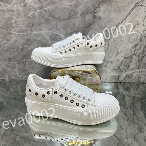 

new mens womens running shoes white triple black white platform designer printed sneakers leather casual fashion xsd221111