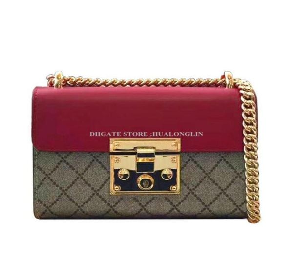 

fashion woman handbag bag women gbags original box purse shoulder cross body quality promotion discount6179224