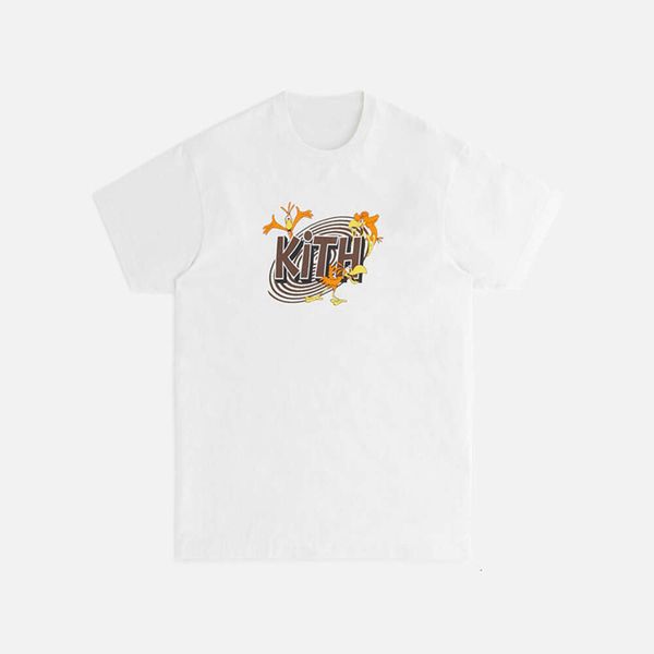 

kith treats for cocoa puffs sonny vintage tee, White;black