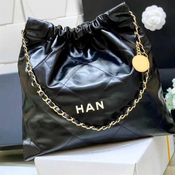 

cc luxurys designers bag channel 22 cross body sling hobo hangbag purse leather famous wallets shopping whole fashion drawst304u, Red;black
