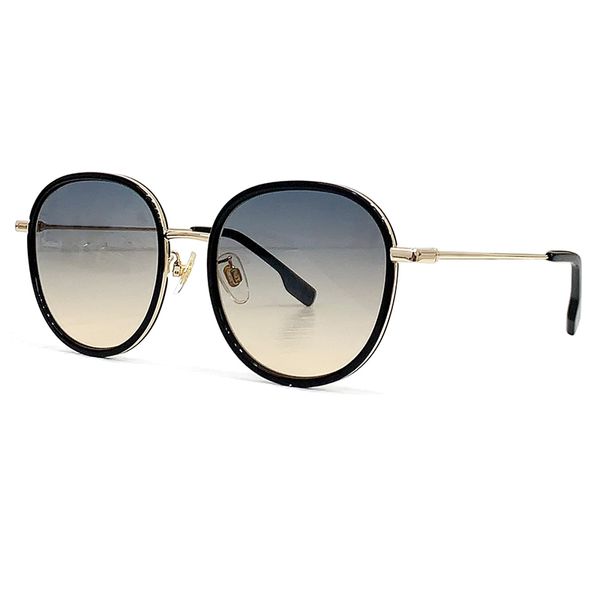 

vintage fashion round sunglasses women and men metal acetate frame glasses new windproof driving sports travel sunglasses uv400, White;black