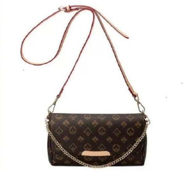 

New Fashion Ladies Shoulder Bags Chain Womens Classic Luxurys Handbags PU High Quality Crossbody Bags Designers, White lattice