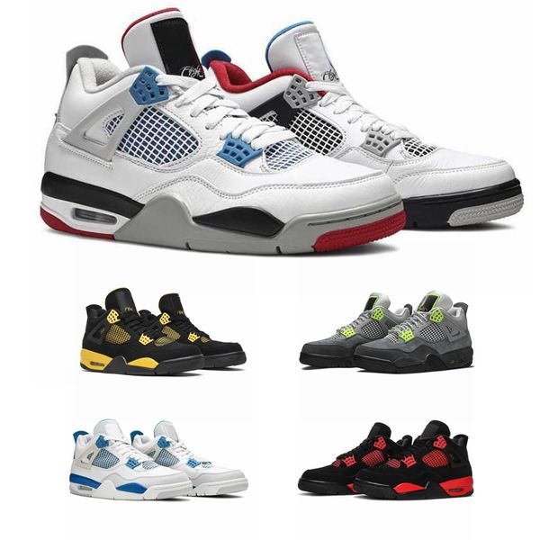 

basketball shoes navy military black cat red thunder men women fire red trainer sports sneakers