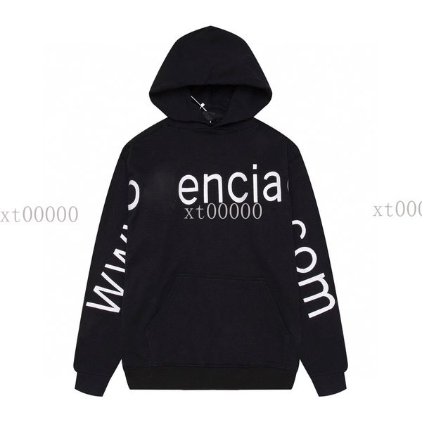 

23ss designer plus size jackets fashion patag sweatshirts women polo jacket men's fleece hooded students oversized hoodies sweatshirt 1, Black;brown