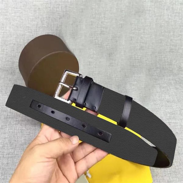 

bag parts accessories belts designer fashion black cowhide men women gift a3254f