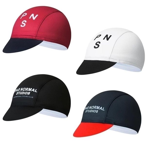 

snapbacks pas profession team cycling caps gorra ciclismo summer quickdry breathable bicycle hats road mountain pns bike sport cap301b, Black;white