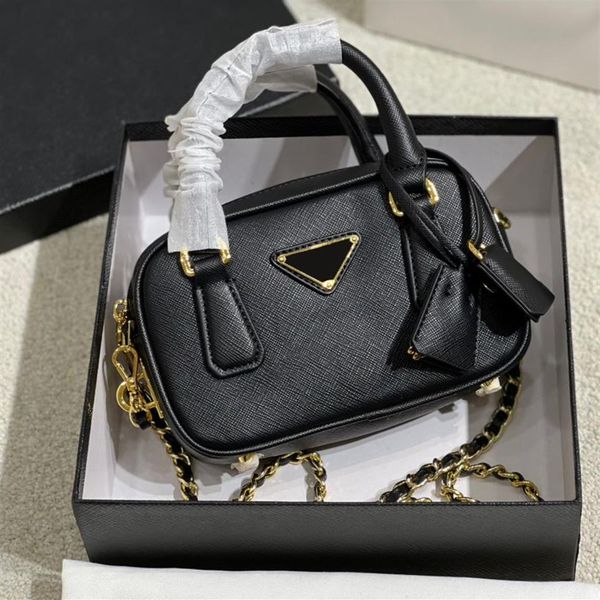 

designers bags women straw shoulder bag square chain wallet crossbody handbag simple fashion purse198y