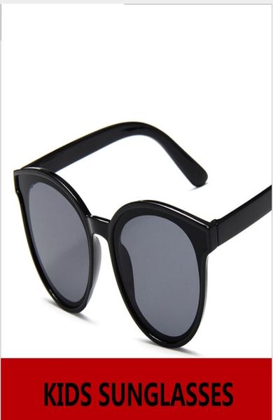 

whole brand kids cat eye sunglasses girls boys baby children toddler eyewares square sun glasses vintage oculos infantil8771125, White;black