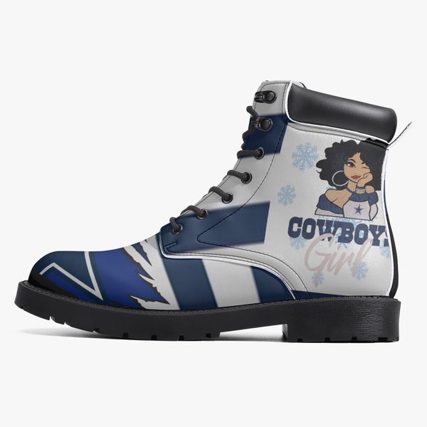 

diy classic martin boots customized pattern fashion cool versatile elevated casual boots 36-48 6914