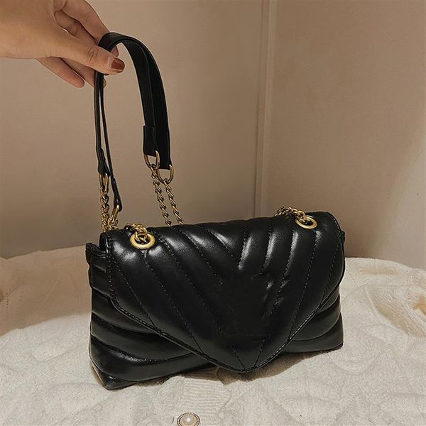 

22ss fashion flowers designer wallets luxurys men women leather bags chain bag classic letters key coin purse plaid card holder cl260i