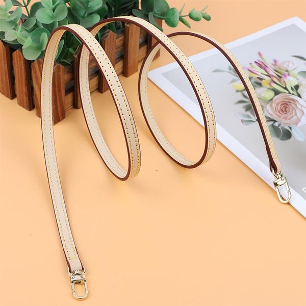 

bag parts accessories genuine leather shoulder bag straps replacement handbag handles accessories for women bags belt3113, Black
