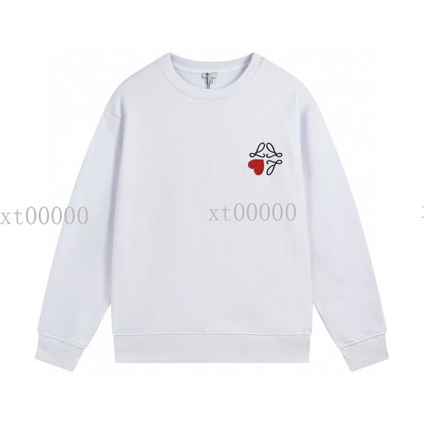 

23ss designer plus size jackets fashion patag sweatshirts women polo jacket men's fleece hooded students oversized hoodies sweatshirt 1, Black;brown