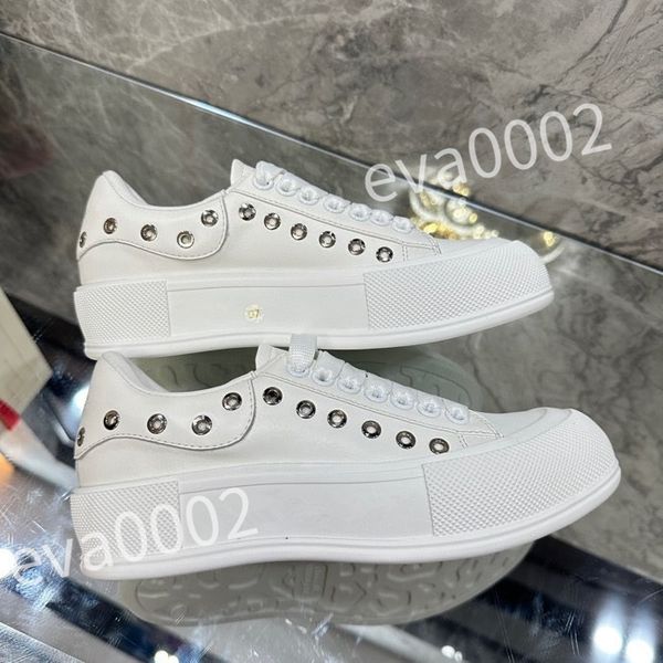 

2023 new mens womens running shoes white triple black white platform designer printed sneakers leather casual fashion xsd221111