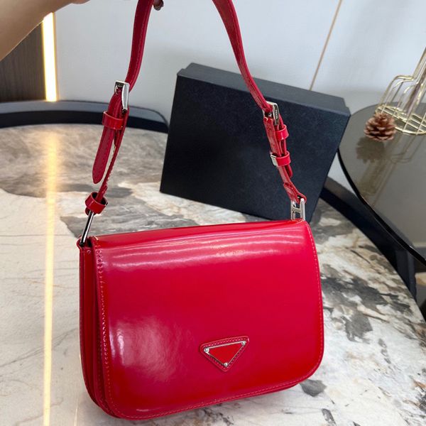 

luxury designer bag brand shoulder bag handbags girls fashion women's classic crossbody bag handbag 7a flip clutch bag with shoulder st