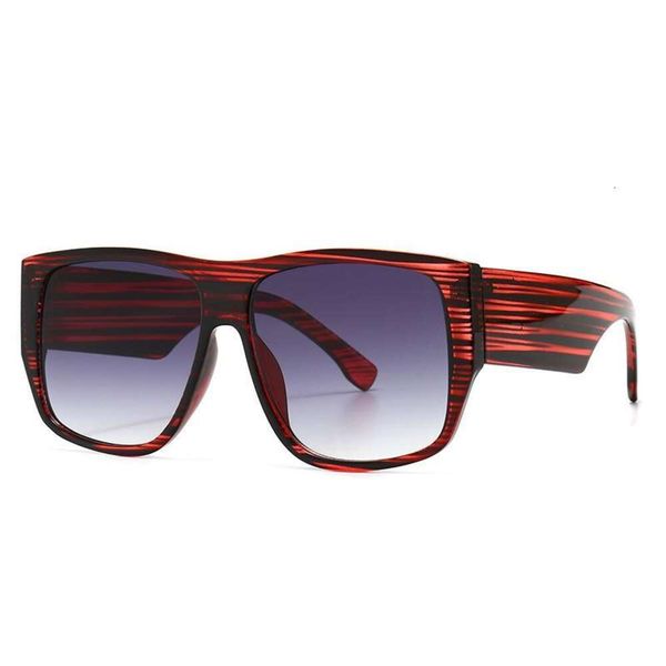 

big brand frame sunglasses high end womens classic vintage trendy, White;black