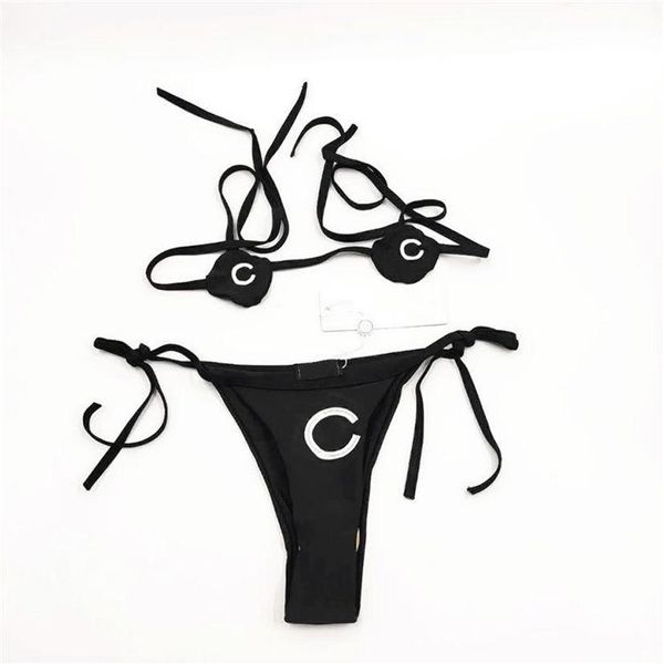 

2021 women's lingerie swimsuit designer bikini girl a two women265n