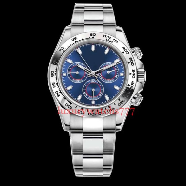 

wristwatch mens automatic mechanical movement full immortal steel 904l wristband 41mm all stainless luminous waterproof wrist watc220h, Slivery;brown