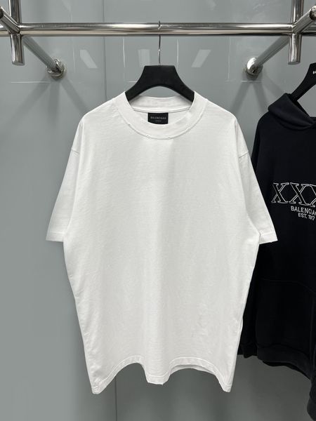 

men's plus tees & polos t-shirts round neck embroidered and printed polar style summer wear with street pure cotton ar43, Black;brown