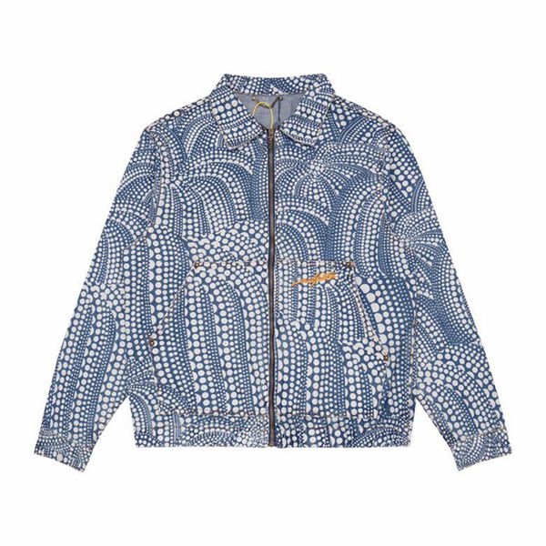 

2023 autumn/winter fashion new men's jacket coat brand element design concept embroidery letter printing casual fit f305, Black;brown
