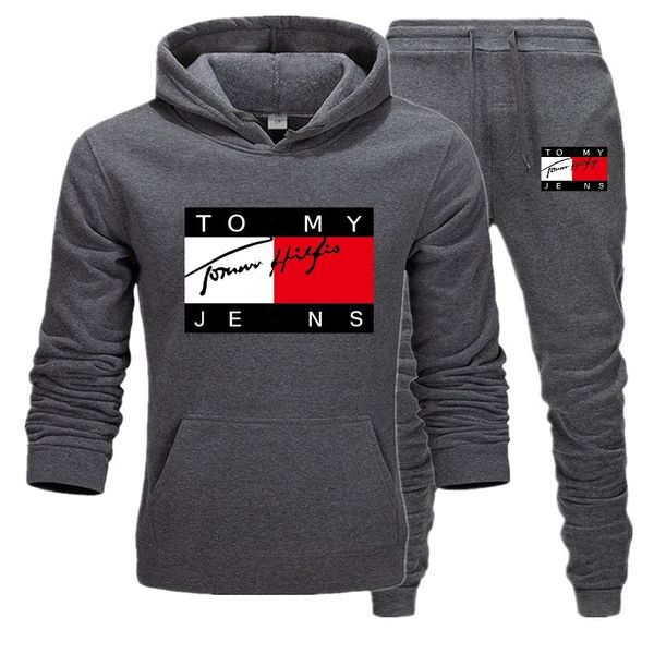 

designer tracksuit tech sweatpants hoodie men woman pants sports jacket joggers pant mens tracksuit men womens joggers hooded coats, Gray