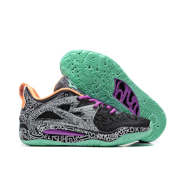 

kd 15 basketball shoes men women psychic purple aunt pearl refuge ground up aimbot kds 2023 fashion trainers sneakers size eur 40-46