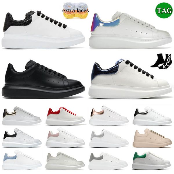 

oversized sneaker designer shoes platform white black pink red belge sliver espadrille leather casual shoes suede trainers