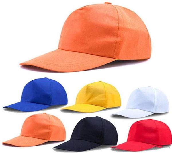 

plain baseball cap women men classic polo style hat casual sport outdoor adjustable caps fashion yhm858zwl9117391, Yellow