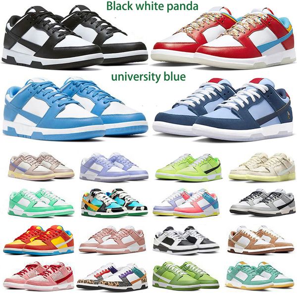 

2023 men running shoes sneakers women sail pn dust black white panda university blue red syracuse valentines day womens trainers sports shoe