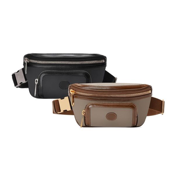 

retro marmont crossbody chest belt bag nylon fanny pack womens mens canvas luxury designer bumbag ophidia bum bags tote leather ha301s