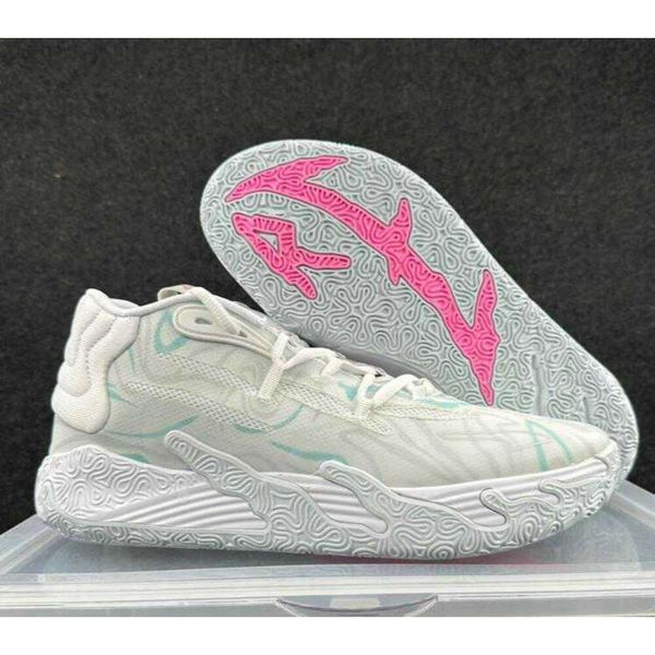 

athletic outdoor lamelo ball mb01 rick morty mb1 mb2 mb3 mb03 men basketball shoes for 2023 sport shoe trainner sneakers us7.5-us12 a1, Black