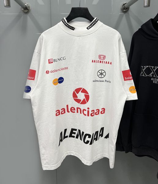 

Tees Polos Mens Plus Size Hoodies Sweatshirts Cotton Mens Golf T-shirt Polo Blank Embroidered High Quality Camisas Men Quantity Turtleneck Oversize Xs-l BBNY