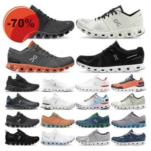 

cloudnova on form running shoes mens cloud x casual federer sneakers z5 workout and cross trainning shoe the roger clubhouse men women outdo, Black