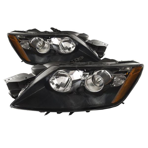 

left and right headlights set with performance lens fits 2012 mazda cx-7265v