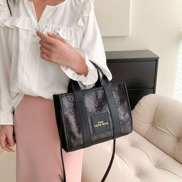 

the tote bag women's bag new pu tote bag fashion one shoulder crossbody handbag