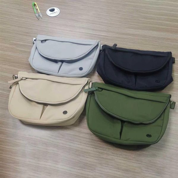 

festival bag zipper outdoor crossbody have adjustable strap yoga bags water-repellent women shoulder bag 605
