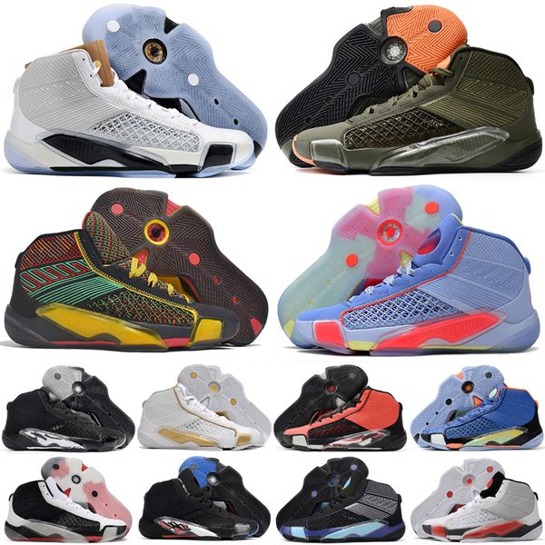 

basketball shoes 38 fundamental light marine bright concord university red jumpman 38s medium olive center star xxxviii quai 54 men sports s