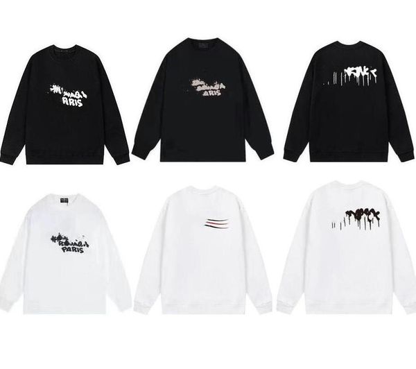 

Designer Tops Quality Right Letter Hoodie, Men's and Women's Fashion Casual Hoodie Plus Asian Size M-5XL, No.4