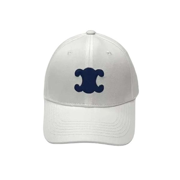 

designer caps luxury hats embroidered baseball cap female summer casual casquette hundred take sun protection sun hat, Blue;gray