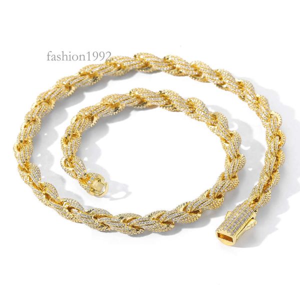 

Custom Twist-Link Cuban Link Chain Jewelry S Sliver Necklace Cuban Chain Necklace