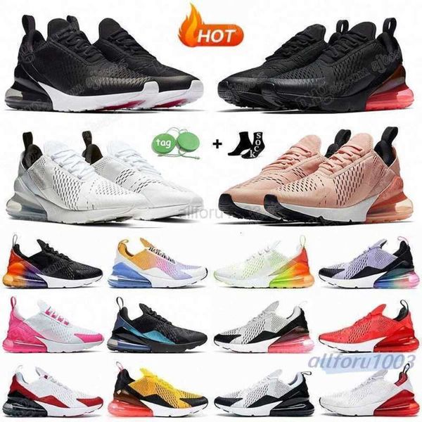 

designer womens running shoes for men 270 white black rust pink 270s 27c cny summer university red dusty cactus volt barely rose pure platin