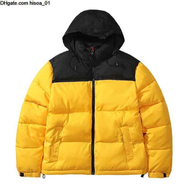 

winter puffer designer jacket mens down jacket men woman thickening warm outwear coat fashion men's clothing luxury brand outdoor jacke, Black