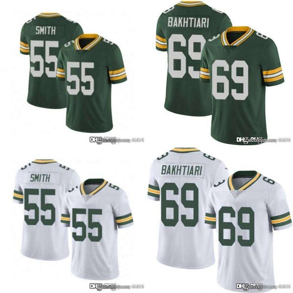 

2023 football jerseys green bay''packers''men women youth 12 aaron rodgers 55 za'darius smith 69 david bakhtiari 92, Black;red
