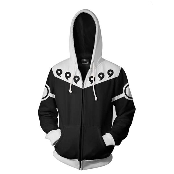 

designer jacket men's original quality zip 3d hoodie men anime 3d print sweatshirt long sleeve hoody streetwear zipper jacket hipster, Black;brown